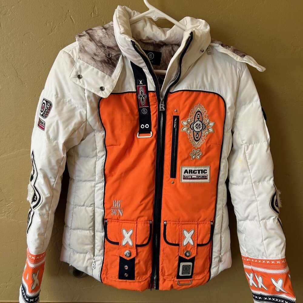 Bogner Arctic Women's Jacket US-Small